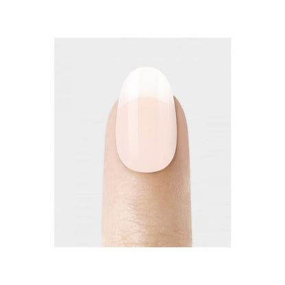 Kiss Salon Acrylic Nude Nails – Medium (28 Nails) with Glue KAN02C - beige