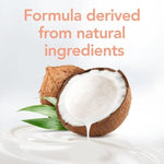 Zero% Antiperspirant Deodorant, Fesh Coconut 40g