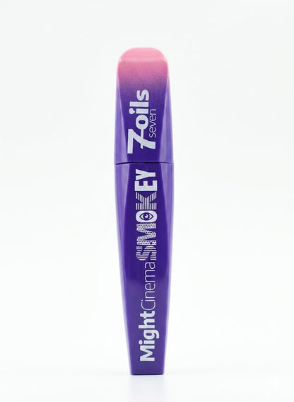 smoky 7 oils BIG SMOKY LASH VOLUM MASCARA - 10ml