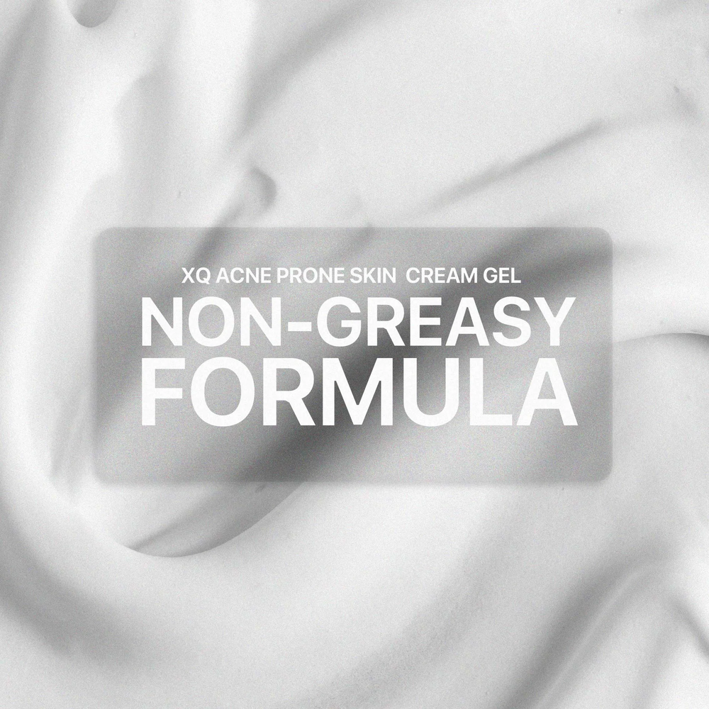 Acne Prone Skin Cream gel 50g