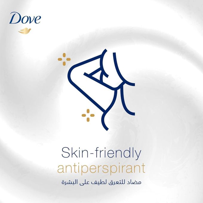 Dove Original anti-perspirant moisturising Cream 50ml
