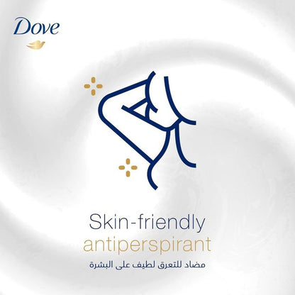 Dove Original anti-perspirant moisturising Cream 50ml