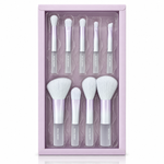 Makeup Brush Set Sweet - Glam Travel Kit - MK3-282 A - 9PCS