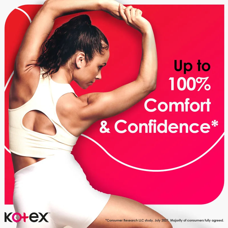 Kotex TAMPONS ZERO LEAKS NORMAL 16PCS