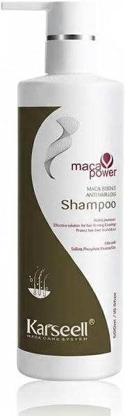 Maca Power Anti-Hair Loss Shampoo 500ml