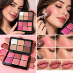 CONTOUR BLUSHER CREAMY 16 COLOR