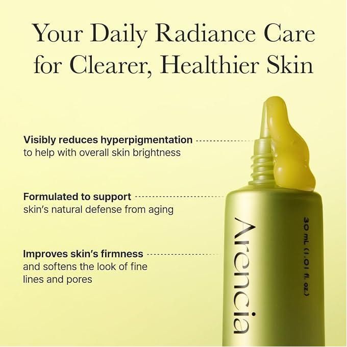 Vitamin C Booster Shot Face and Eye Cream Moisturizer 30ml