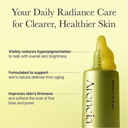 Vitamin C Booster Shot Face and Eye Cream Moisturizer 30ml