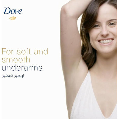Dove Original anti-perspirant moisturising Cream 50ml