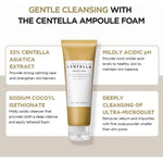 MADAGASCAR CENTELLA AMPOULE FOAM 125ml