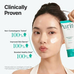 Purito SEOUL Mighty Bamboo Panthenol Cream – 10% Panthenol Moisturizing Facial Cream - 100ml