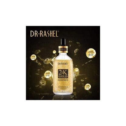 Dr. Rashel 24K Radiance & Anti-Aging Primer Serum 100ML