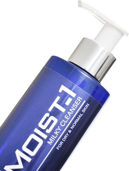 Milky Cleanser for Dry and Normal Skin Ceramides Based - 200ml
