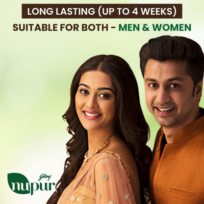 Nupur Henna – 100% Pure Natural Henna for Hair Care – Herbal Hair Treatment 150g