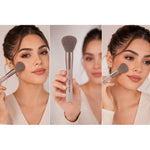 Rose Berry BRUSH -Velva Brush - 271