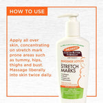 PALMER'S COCA BUTTER FORMULA with Vitamin E - MASSAGE LOTION for STRETCH MARKS - 250ml
