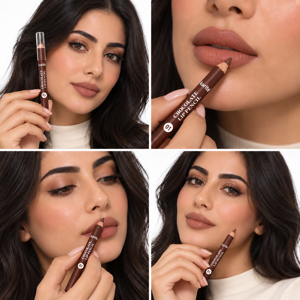 Chocolate Lip Pencil - Shade 01 - 3g