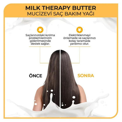 Morfose MILK THERAPY Hair BUTTER 200ml