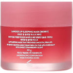Laneige Lip Sleeping Mask Berry Overnight Lip Mask - 20g