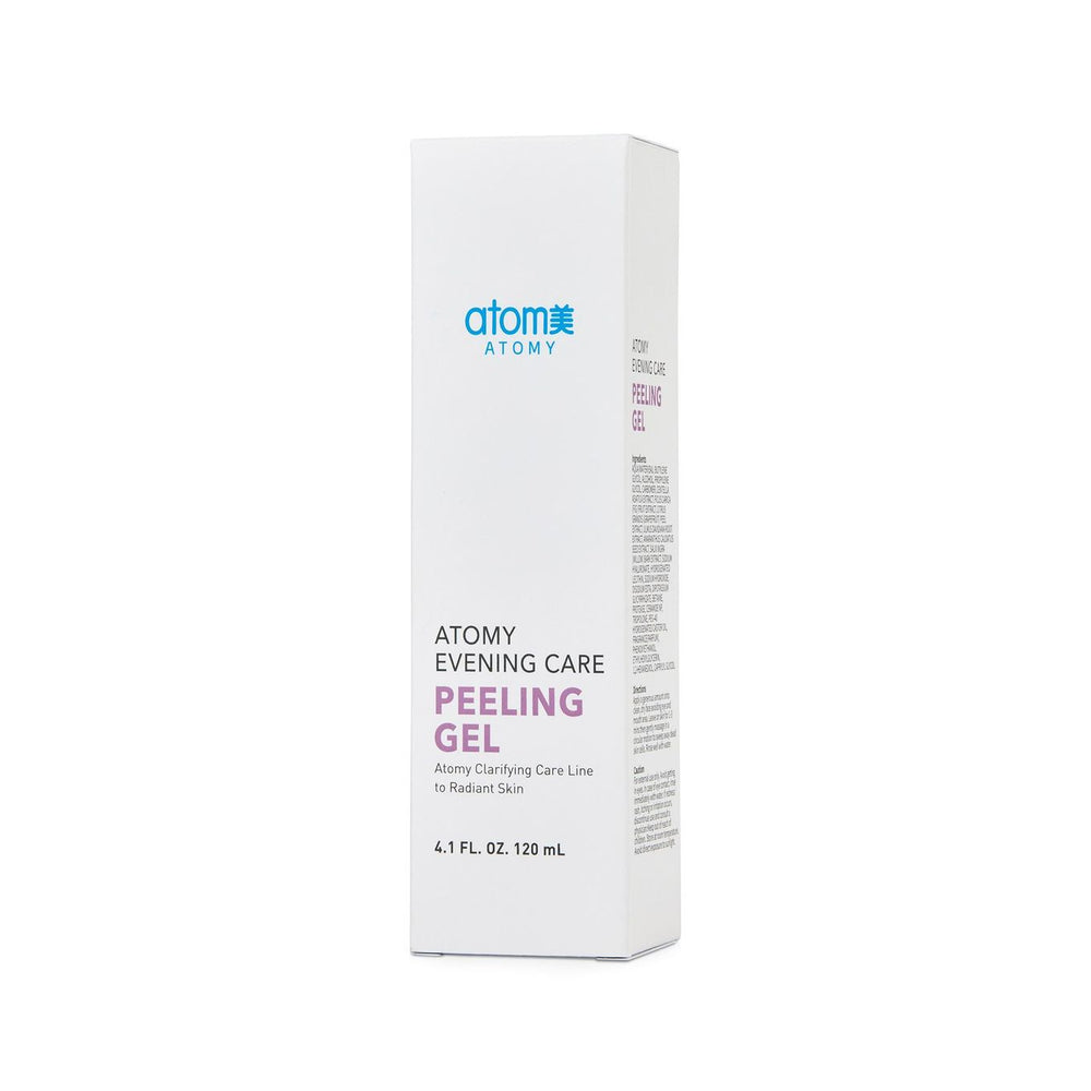 Evening Care Facial Peeling Gel – 120 ml