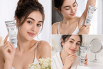 Elle Hyalu White W+ Sensitive Area Cream WHITENING 60ml