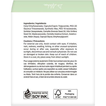Dr.Althea Pure Grinding Cleansing Balm – Makeup Remover for Sensitive Skin - 50ml
