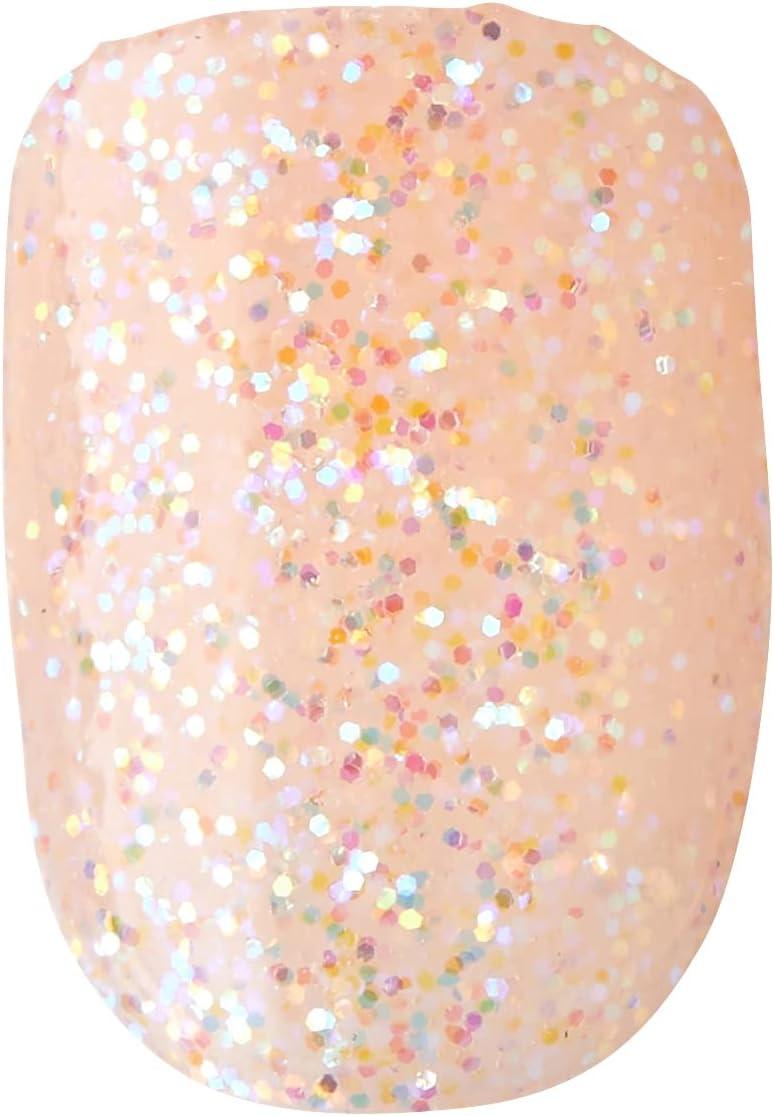 imPRESS PRESS-ON MANICURE KIM015C Fine Lines 30 Nails