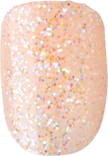 imPRESS PRESS-ON MANICURE KIM015C Fine Lines 30 Nails