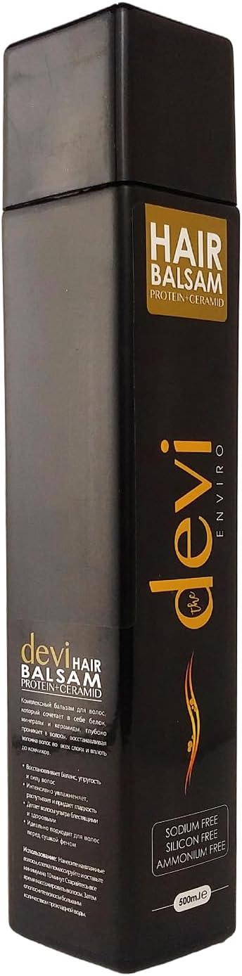 PROTEI + CERAMIDE - SHAMPOO & BALSAM SET - 500ml