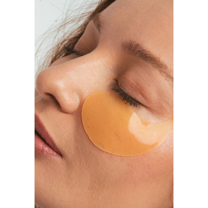 Beauty Vitamin C Series Eye Mask - Anti-Wrinkle and Dark Circles Removal 60 Patch