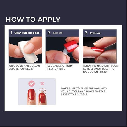 Kiss imPRESS KIM014C Miracle 30 Nails