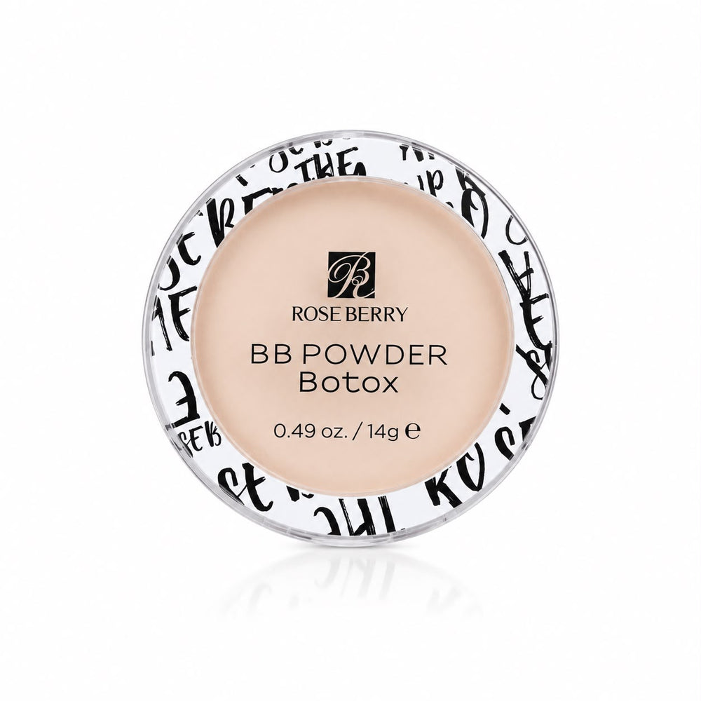 BB POWDER Botox With a sponge 14g