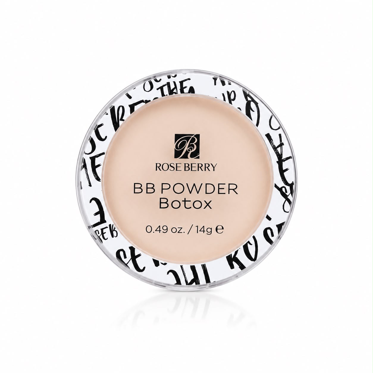 BB POWDER Botox With a sponge 14g