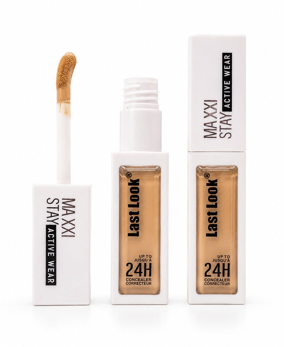 MAXXI STAY ACTIVE WEAR 24h CONCEALER CORRECTEUR - 30g