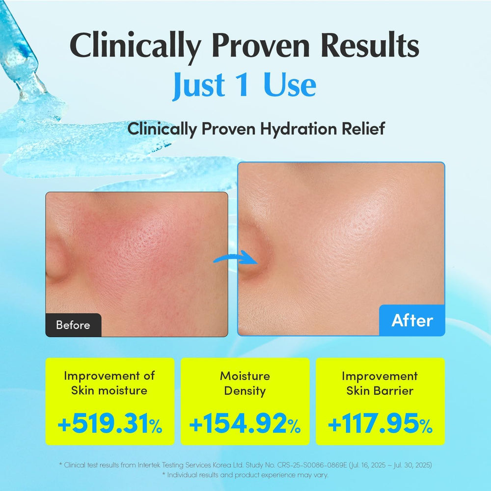 BLUE BLOW HYALTOIN Flooding Serum 30ml
