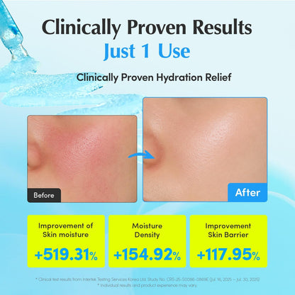 BLUE BLOW HYALTOIN Flooding Serum 30ml