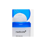 Medicube ZERO PORE PAD - AHA, BHA, Panthenol, Allantoin, Sodium Hyaluronate - 155g - 70 Pads