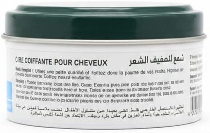 NATURALS HAIR STYLING WAX MEDIUM HOLD & MAX SHINE 100g