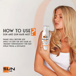 HAIR MIST SPF 50+ Broad Spectrum UVA/UVB 125ml