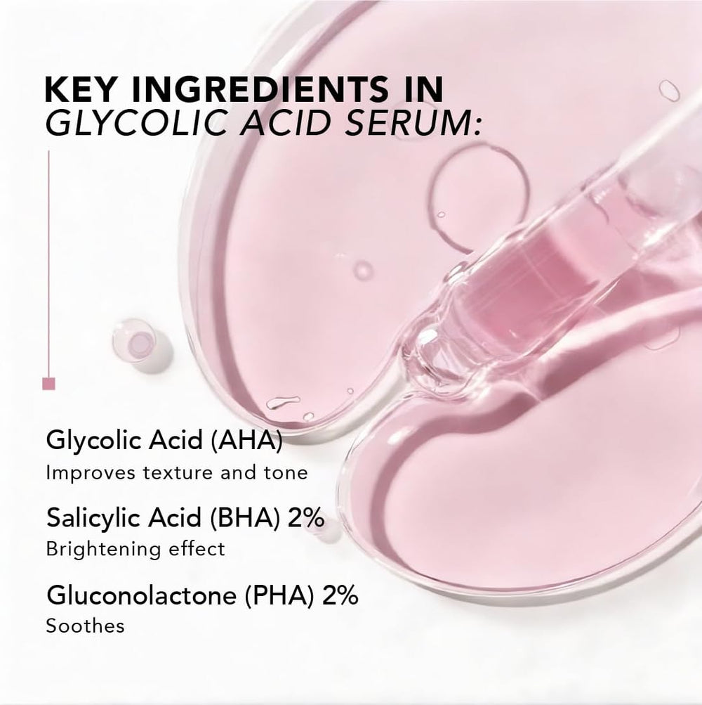 GLYCOLIC ACID TONER 350ml