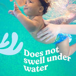 Huggies diapers little SWIMMERS Comfort and Secure Fit Size 3-4 (7-15kg) - 12pcs