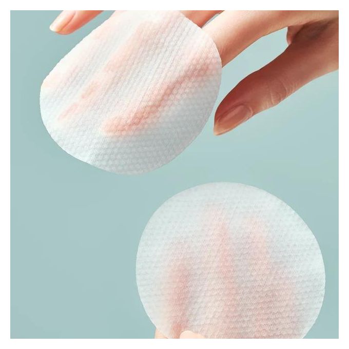 TOCOBO Cica Calming Aqua Pad – Soothing Toner Pads with Cica & Hyaluronic Acid - 2 Pads 6ml