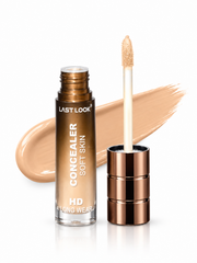 CONCEALER SOFT SKIN HD LONG WEAR MODEL 3005 Shade 04