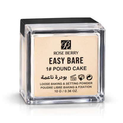 EASY BARE LOSE BAKING & SETTING POWDER 10g 1# POUND CAKE