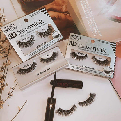 PROFESSIONAL fauxmink Eyelash 859