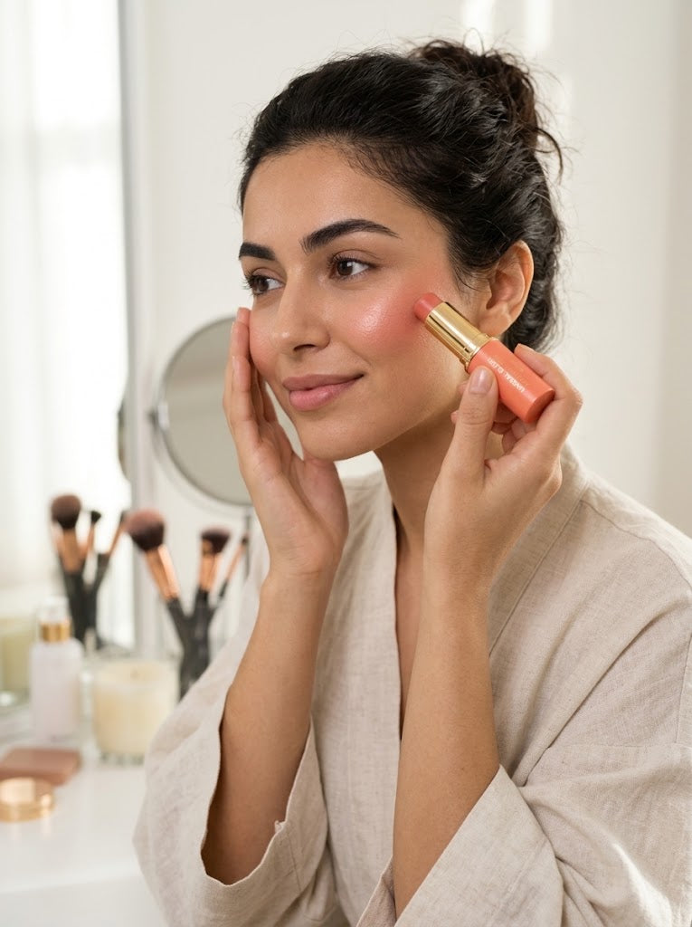 Unreal Blush Cream Blush Stick – Shade 1 – 10 g