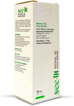 See-Lit Retinol B3 Face Serum - 30 ml
