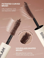 ALL IN ONE VOLUME & LENGTH MASCARA WATERPROOF - MACCHIATO - 4gx2