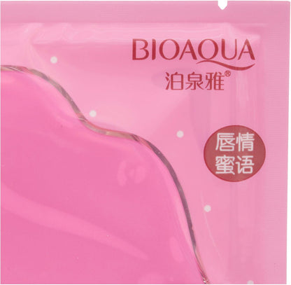 Collagen Nourish Lip Membrane Mask  – Hydrating & Softening Lip Patch - 8g