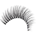 Ardell Faux Mink 812 False Eyelashes - Medium Volume Long Length with Invisiband